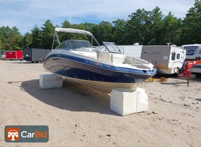 2014 YAMAHA SX240⁠, ფოტო 1