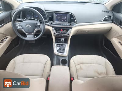 2017 HYUNDAI ELANTRA SE, фото 8