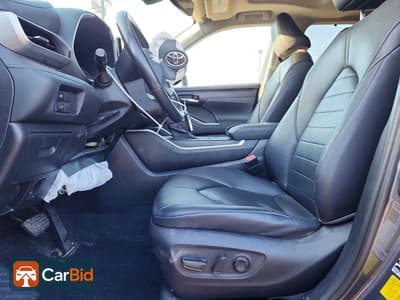 2020 TOYOTA HIGHLANDER XLE, фото 7