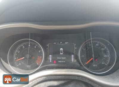 2015 JEEP CHEROKEE LATITUDE, фото 7