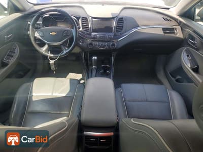 2017 CHEVROLET IMPALA PREMIER, фото 8