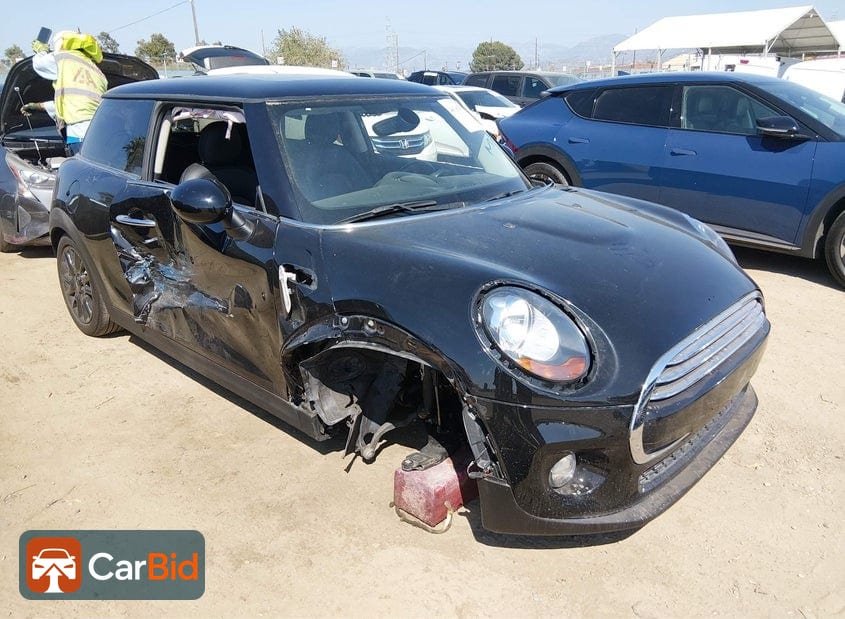 2017 MINI HARDTOP COOPER, фото 1