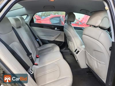 2017 HYUNDAI SONATA PLUG-IN HYBRID LIMITED, фото 10