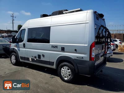 2023 RAM PROMASTER 1500, фото 3
