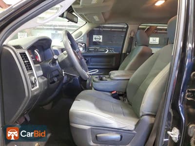 2019 RAM 1500 CLASSIC TRADESMAN, фото 7