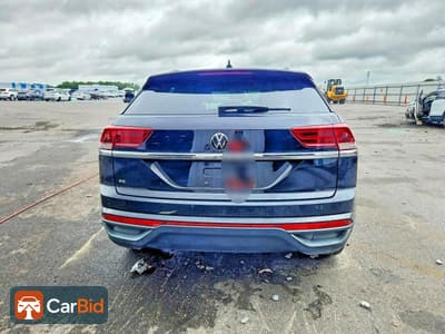 2021 VOLKSWAGEN ATLAS CROSS SPORT SE, фото 6