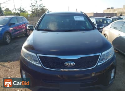 2015 KIA SORENTO LX, фото 6