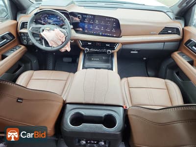 2026 CHEVROLET SUBURBAN K1500 HIGH COUNTRY, фото 8