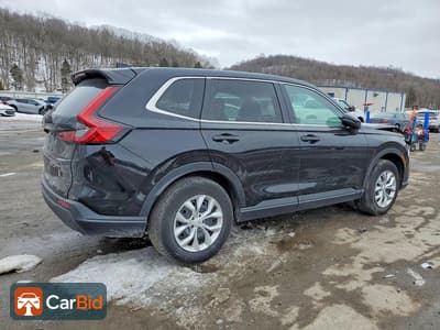 2025 HONDA CR-V LX, фото 3