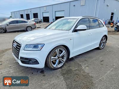 2016 AUDI SQ5 PREMIUM PLUS‌, фото 1