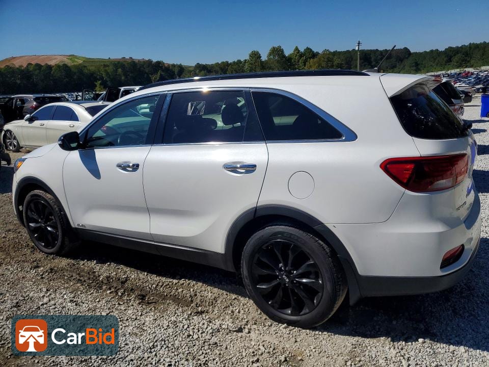 2020 KIA SORENTO S, фото 2