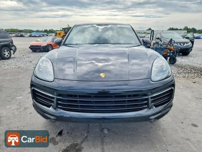 2021 PORSCHE CAYENNE E HYBRID COUPE, фото 5