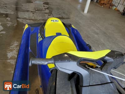 2021 SEA-DOO WAKE PRO JET SKI, фото 6