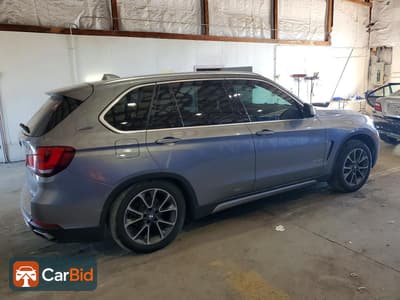 2018 BMW X5 XDR40E, фото 3