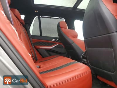 2022 BMW X5 M, фото 11