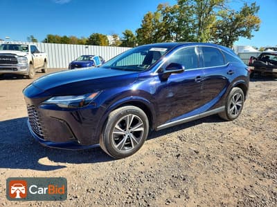 2024 LEXUS RX 350 BASE‌, фото 1