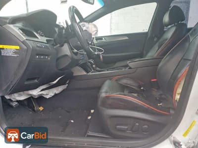 2015 HYUNDAI SONATA SPORT 2.0T, фото 7