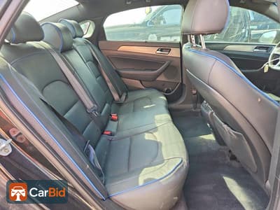 2018 HYUNDAI SONATA LIMITED 2.0T, фото 10