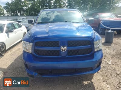 2018 RAM 1500 ST, фото 5