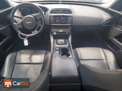 2017 JAGUAR XE, фото 8