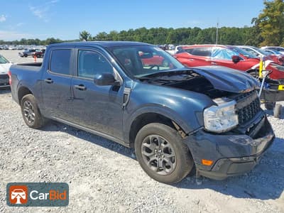 2023 Ford MAVERICK 3FTTW8E31PRA77404, фото 4
