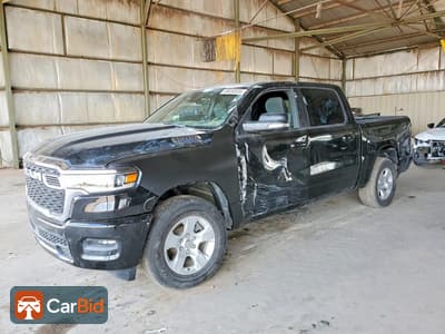 2025 RAM 1500 BIG HORN/LONE STAR‌, фото 1