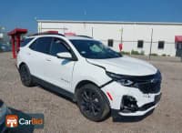 2022 CHEVROLET EQUINOX AWD RS‌, фото 1