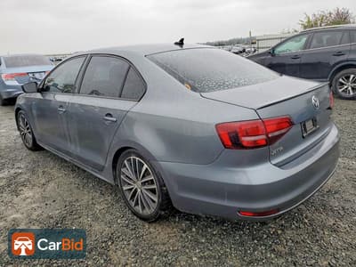 2016 VOLKSWAGEN JETTA SPORT, фото 2