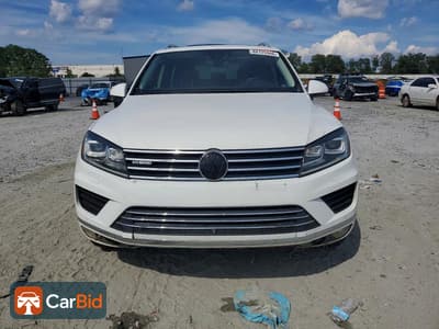 2015 VOLKSWAGEN TOUAREG HYBRID, фото 5