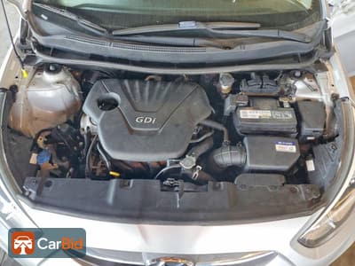 2017 HYUNDAI ACCENT SE, фото 11