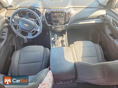 2018 CHEVROLET TRAVERSE LT, фото 8
