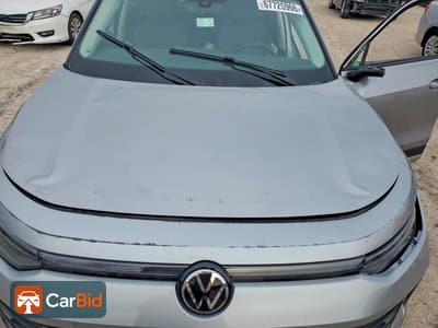 2026 VOLKSWAGEN TIGUAN SE, фото 12