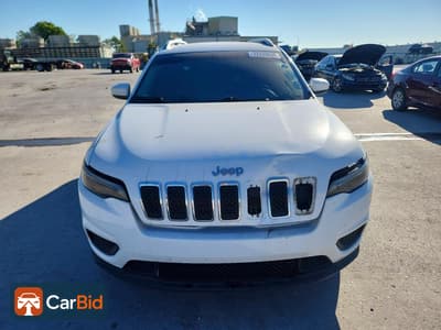 2020 JEEP CHEROKEE LATITUDE, фото 5
