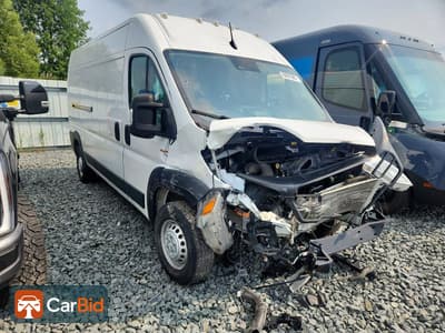 2025 RAM PROMASTER 2500, фото 4