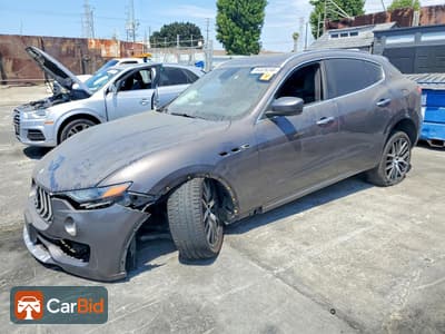 2017 MASERATI LEVANTE S SPORT⁠, ფოტო 1
