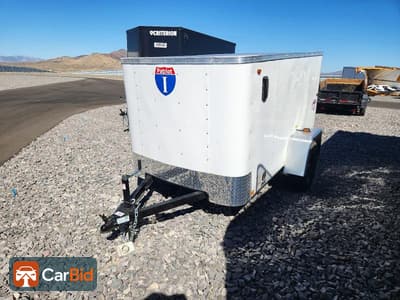 2026 INTERSTATE PATR508SAFS ENCLOSED CARGO TRAILER, photo 11