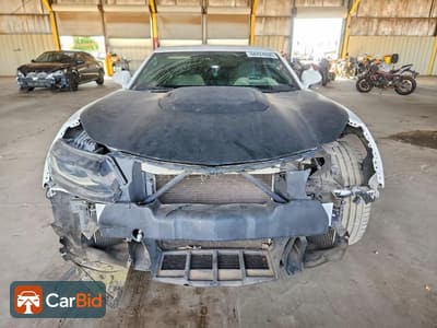 2016 CHEVROLET CAMARO SS, фото 5