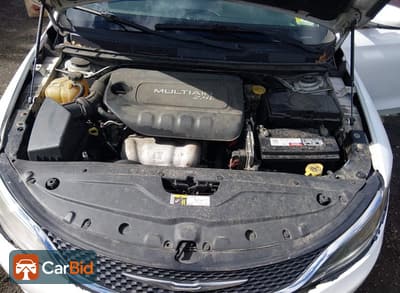 2015 CHRYSLER 200 LIMITED, фото 10