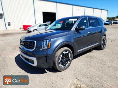 2024 KIA TELLURIDE S, фото 1