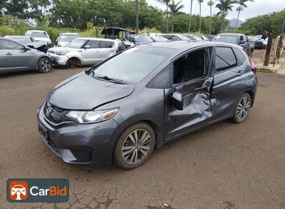 2015 HONDA FIT EX/EX-L, фото 2