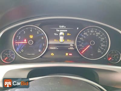 2015 VOLKSWAGEN TOUAREG V6, фото 9