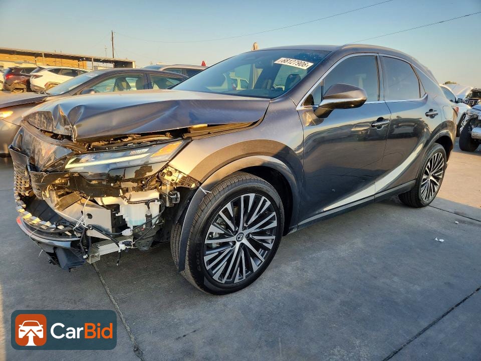 2026 LEXUS RX 350 PREMIUM+, фото 1