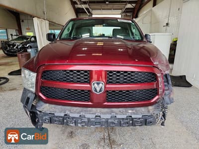 2017 RAM 1500 ST, ფოტო 5