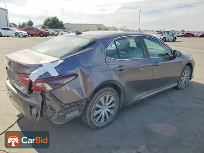 2023 TOYOTA CAMRY LE, фото 3