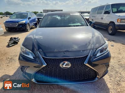 2019 Lexus ES 58ABZ1B13KU022634, фото 5