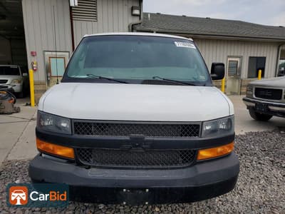 2019 CHEVROLET EXPRESS 2500, фото 5