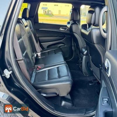 2021 JEEP GRAND CHEROKEE LIMITED, фото 6