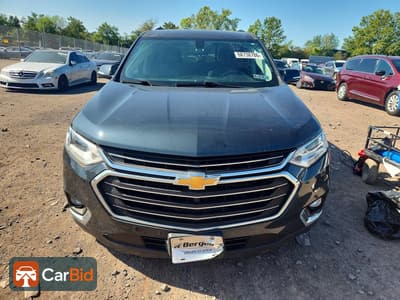 2018 CHEVROLET TRAVERSE LT, фото 5