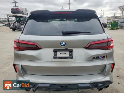 2022 BMW X5 M, фото 6