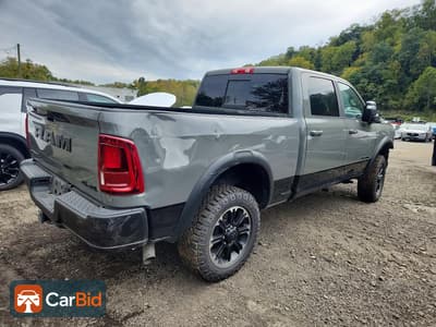 2026 RAM 2500 POWERWAGON, ფოტო 3